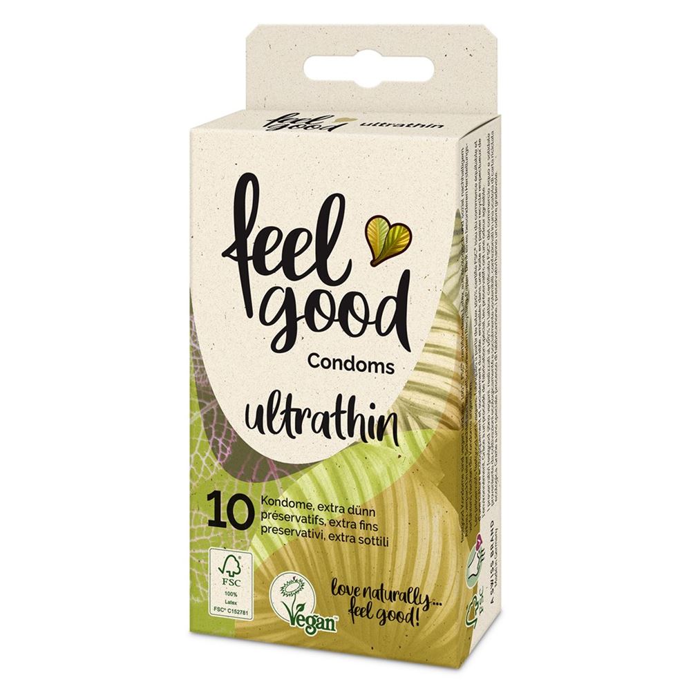 FEELGOODS Kondom Ultrathin 10 Stk