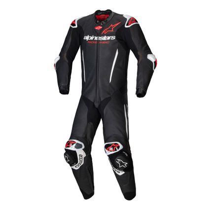 Combinaison Alpinestars GP-R7 1 PIECE - Noir / Rouge