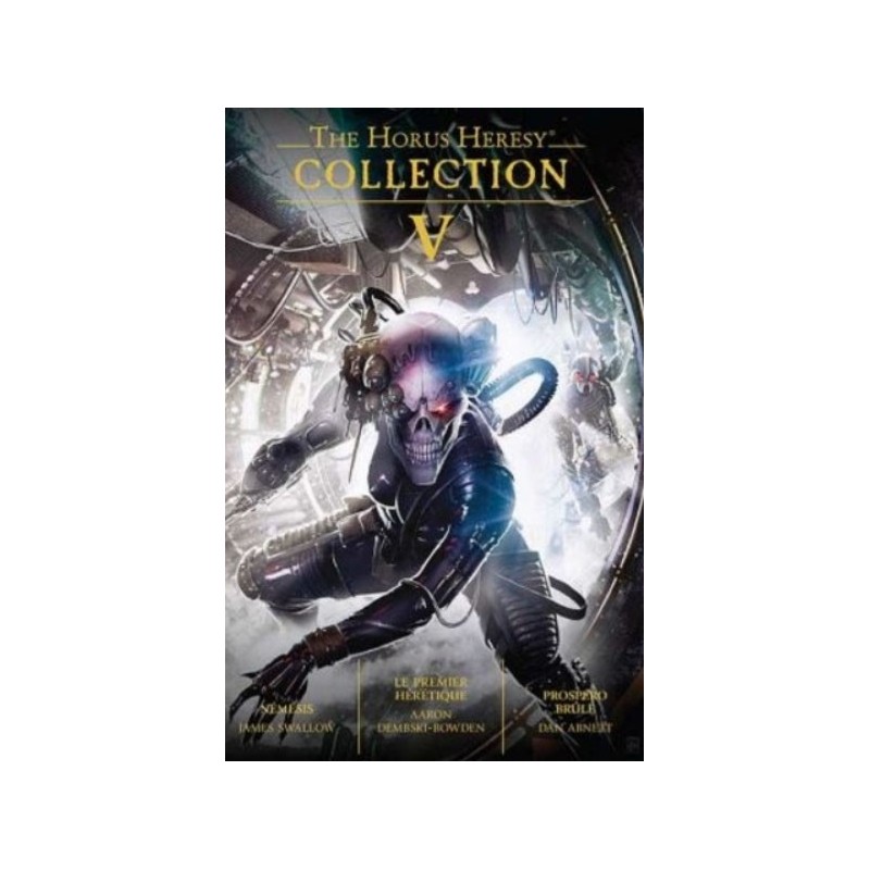 The horus heresy - Collection V