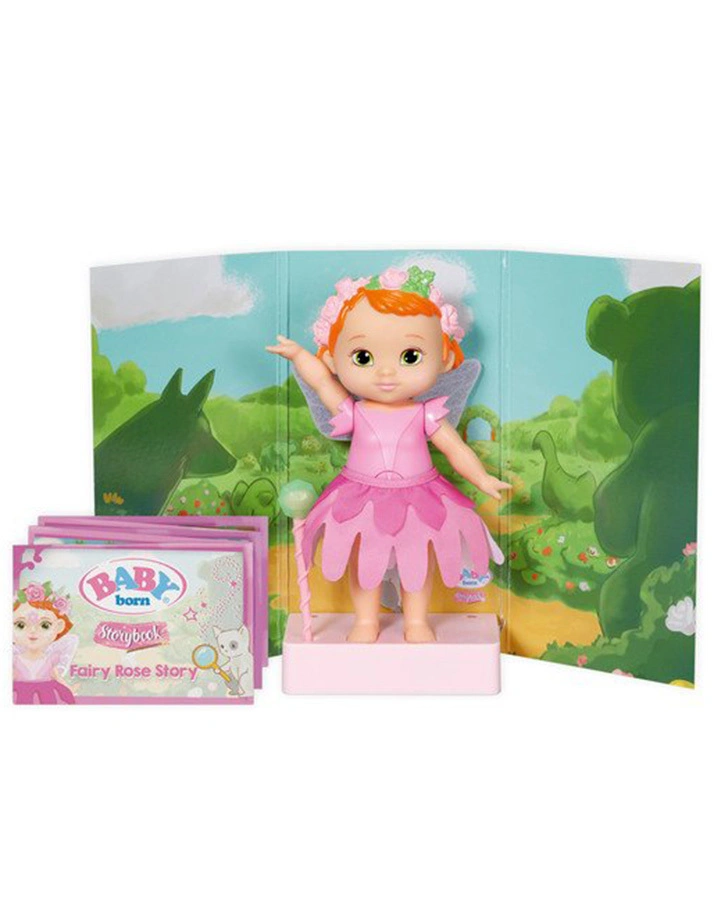 BABY born® Storybook Fairy Rose (18cm)