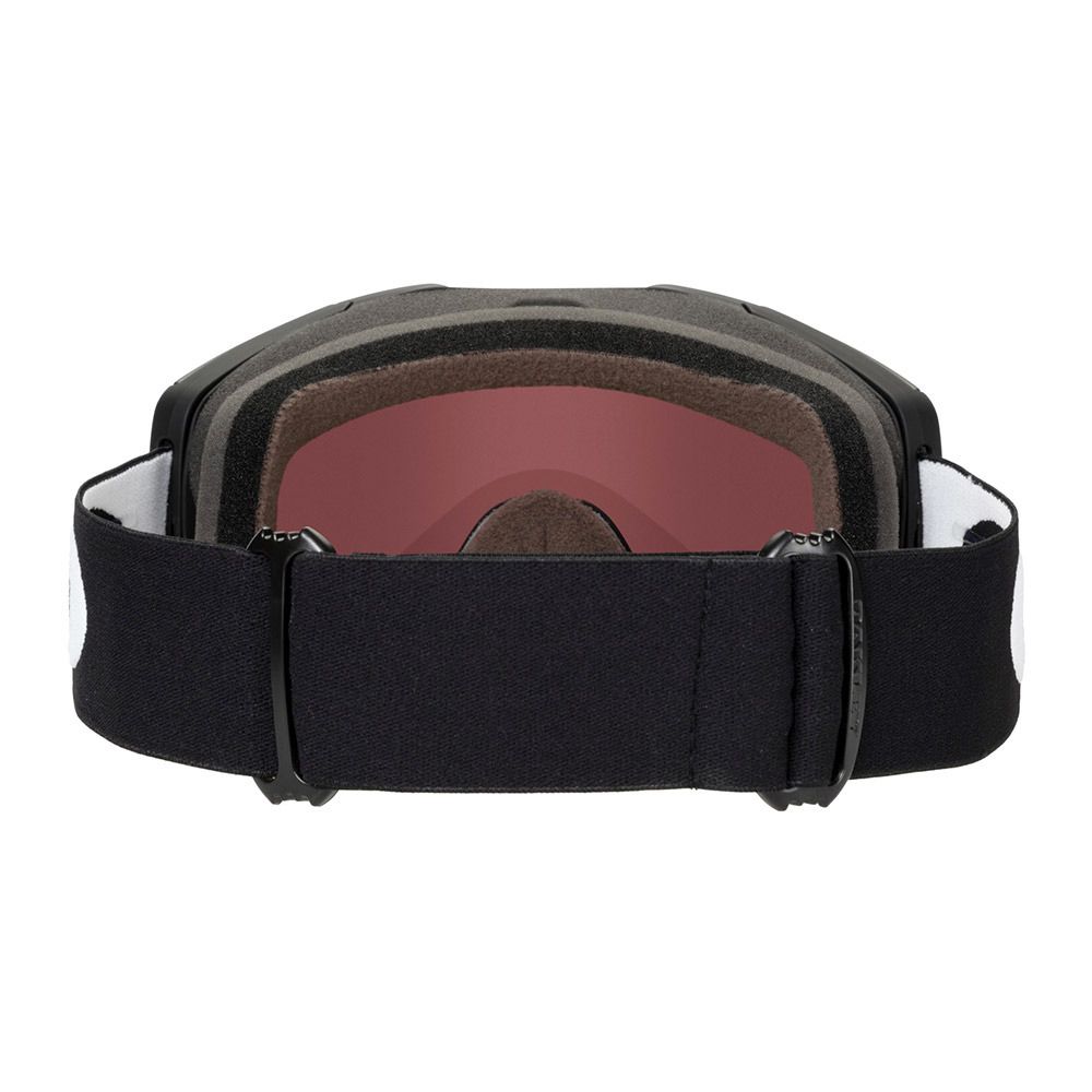 Oakley FALL LINE M - Masque ski matte black/prizm snow hi pink
