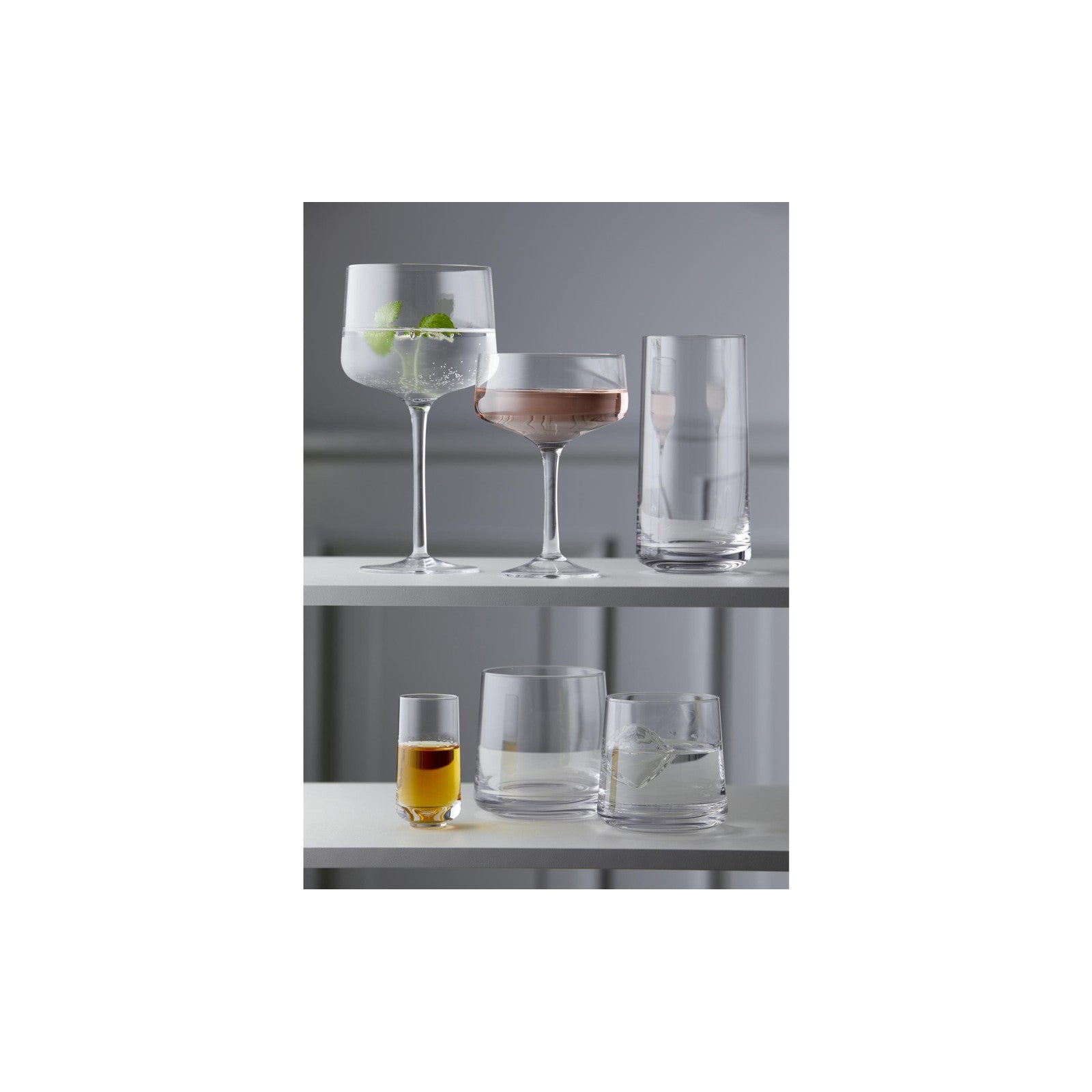 Whiskyglas Rocks 220 ml, 2 Stück