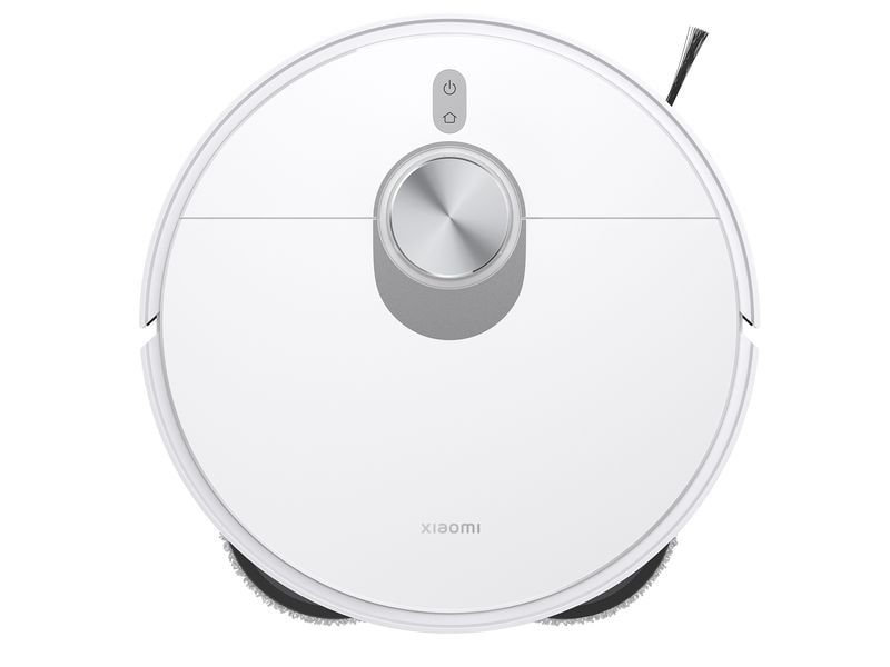 Xiaomi Saug- und Wischroboter Vacuum X20 Pro Weiss Saugroboter mit Wischfunktion und Multifunktionsstation