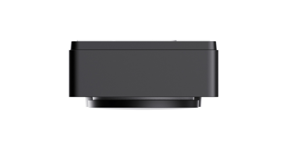 AqaraSlimme Video Deurbel G410 Select  (Zwart, Wifi, Bluetooth, Zigbee, Matter)