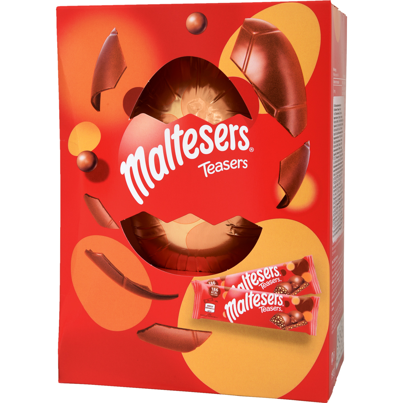 Maltesers Teasers Ei gross 190 g
