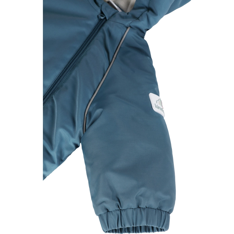 kindsgard Schneeanzug snekae blau