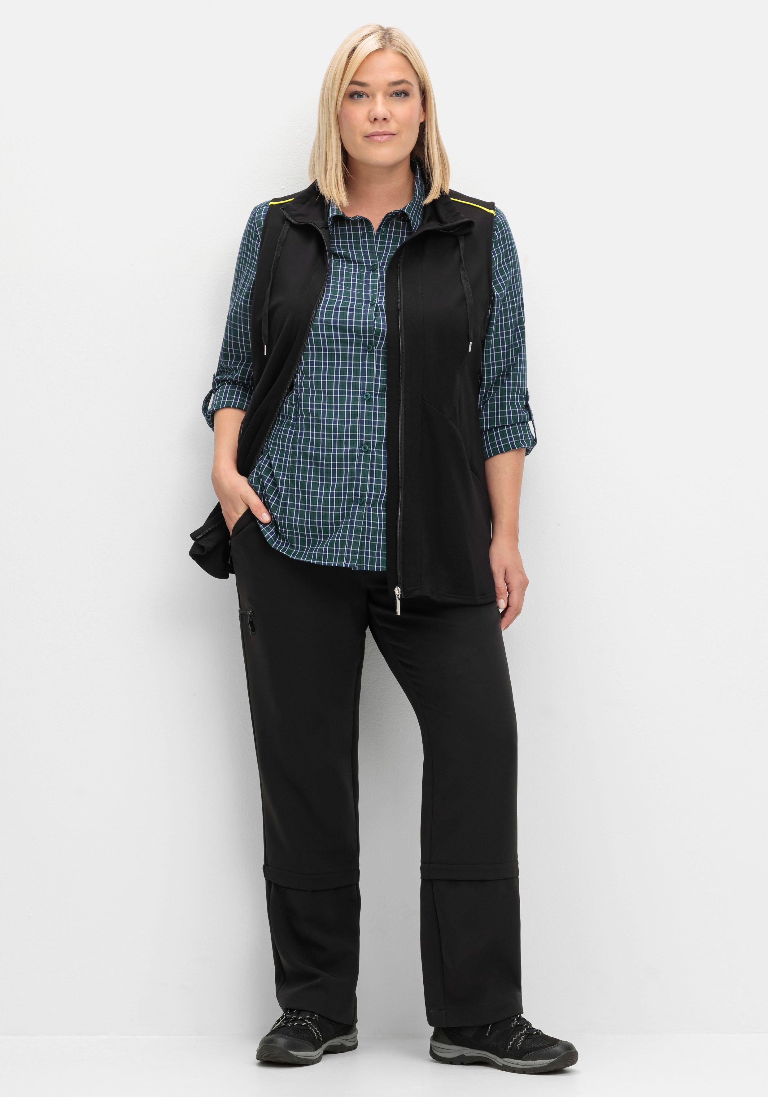 Wanderhose mit Zipp-off-Beinen