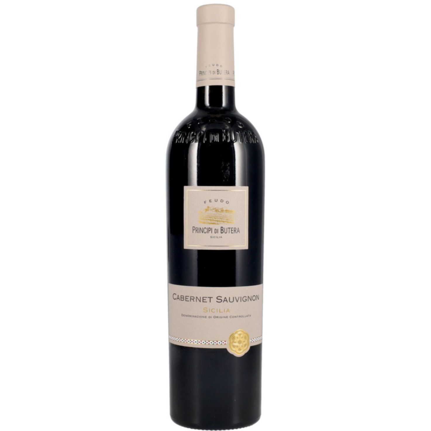 Sicilia DOC Cabernet Sauvignon Butera -75cl