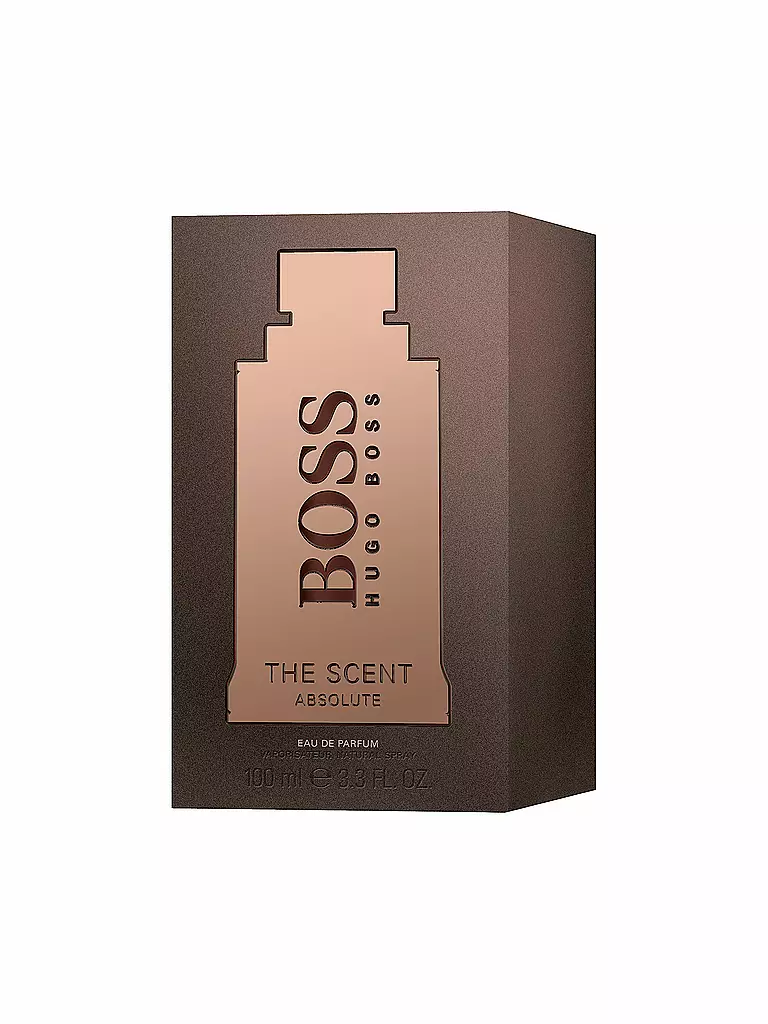 BOSS The Scent Absolute for Him Eau de Parfum Natural Spray 100ml keine Farbe