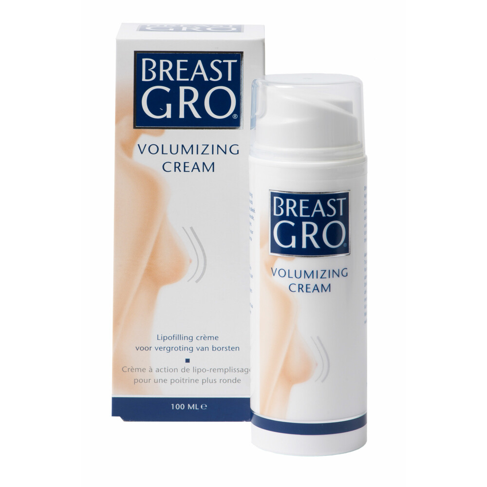 Breast Gro Volumizing Cream 100 ml