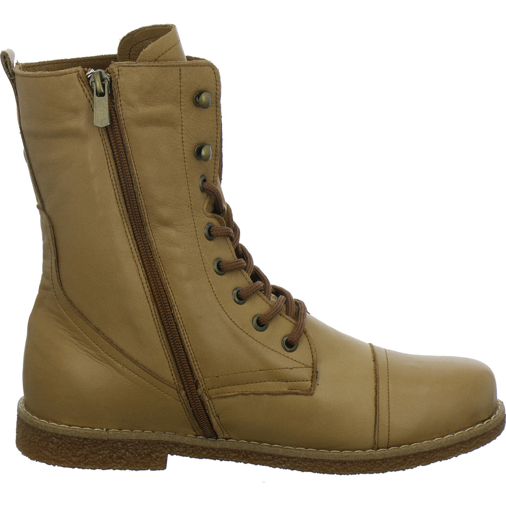 Andrea Conti Stiefel Damen Mittelbraun