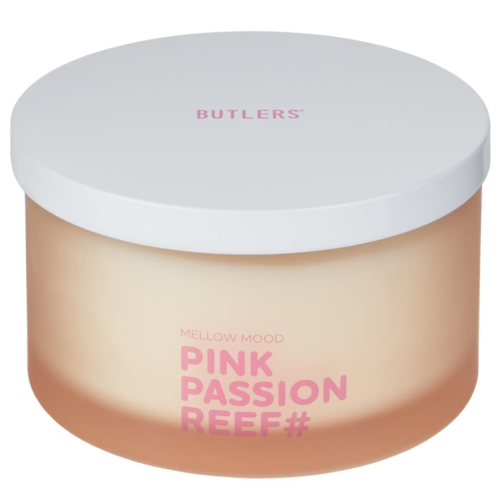 MELLOW MOOD Duftkerze Pink Passion Reef