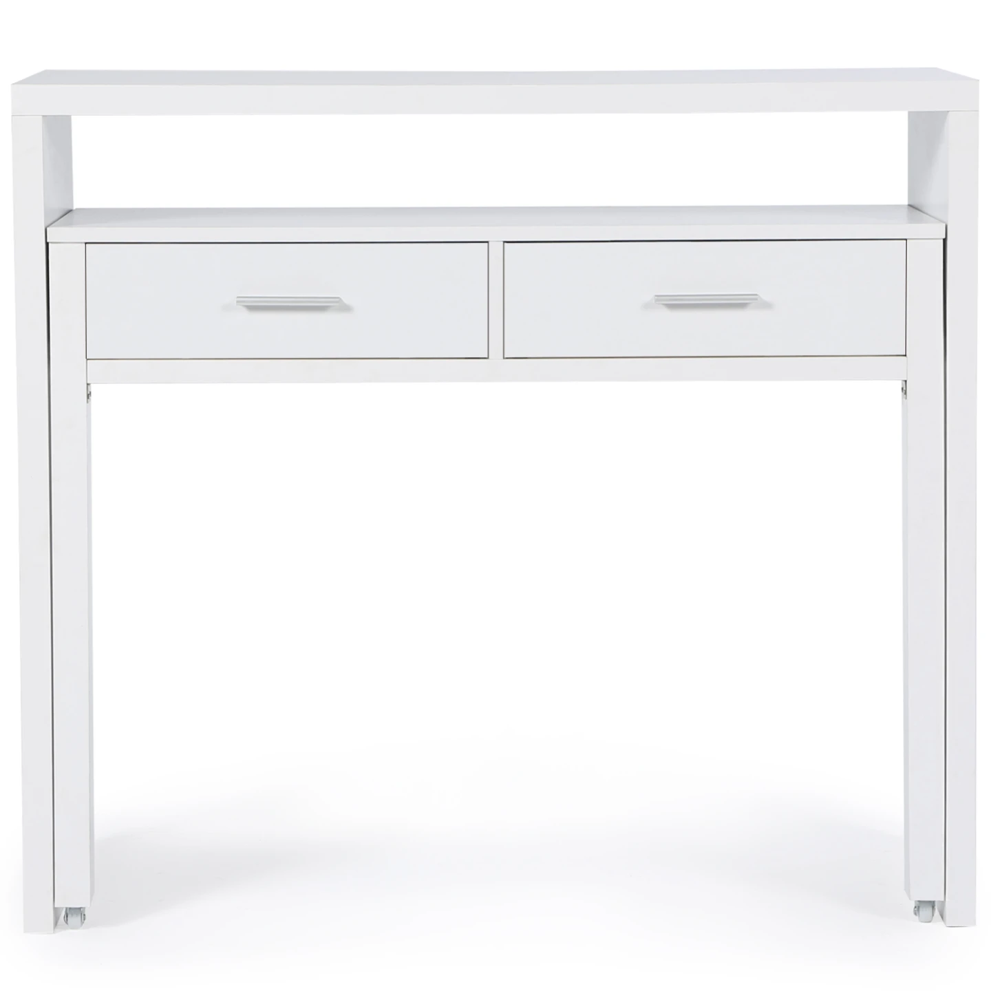 Bureau extensible MAX blanc