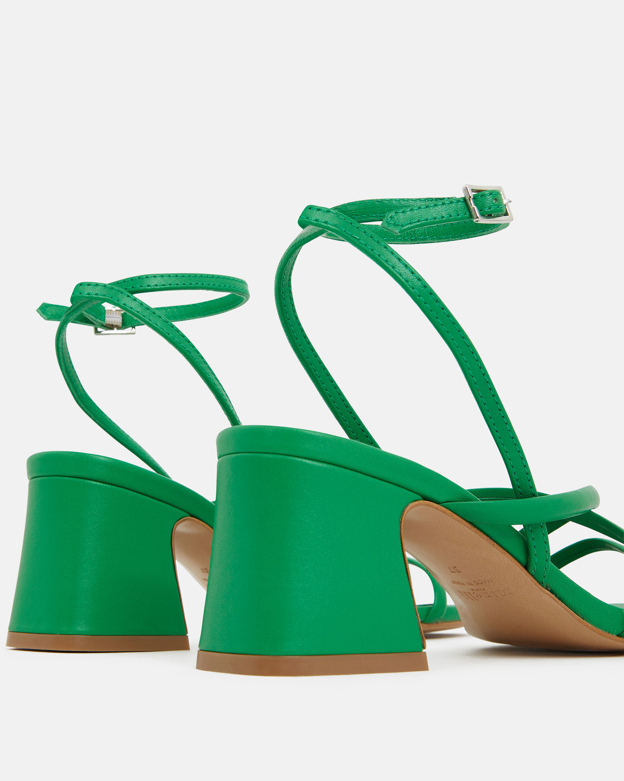 SANDALE LAURIANY Vert