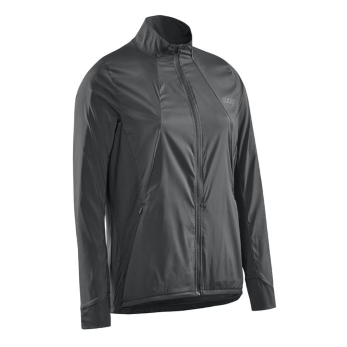 CEP Dame Jakker Cold Weather Windbreaker Sort