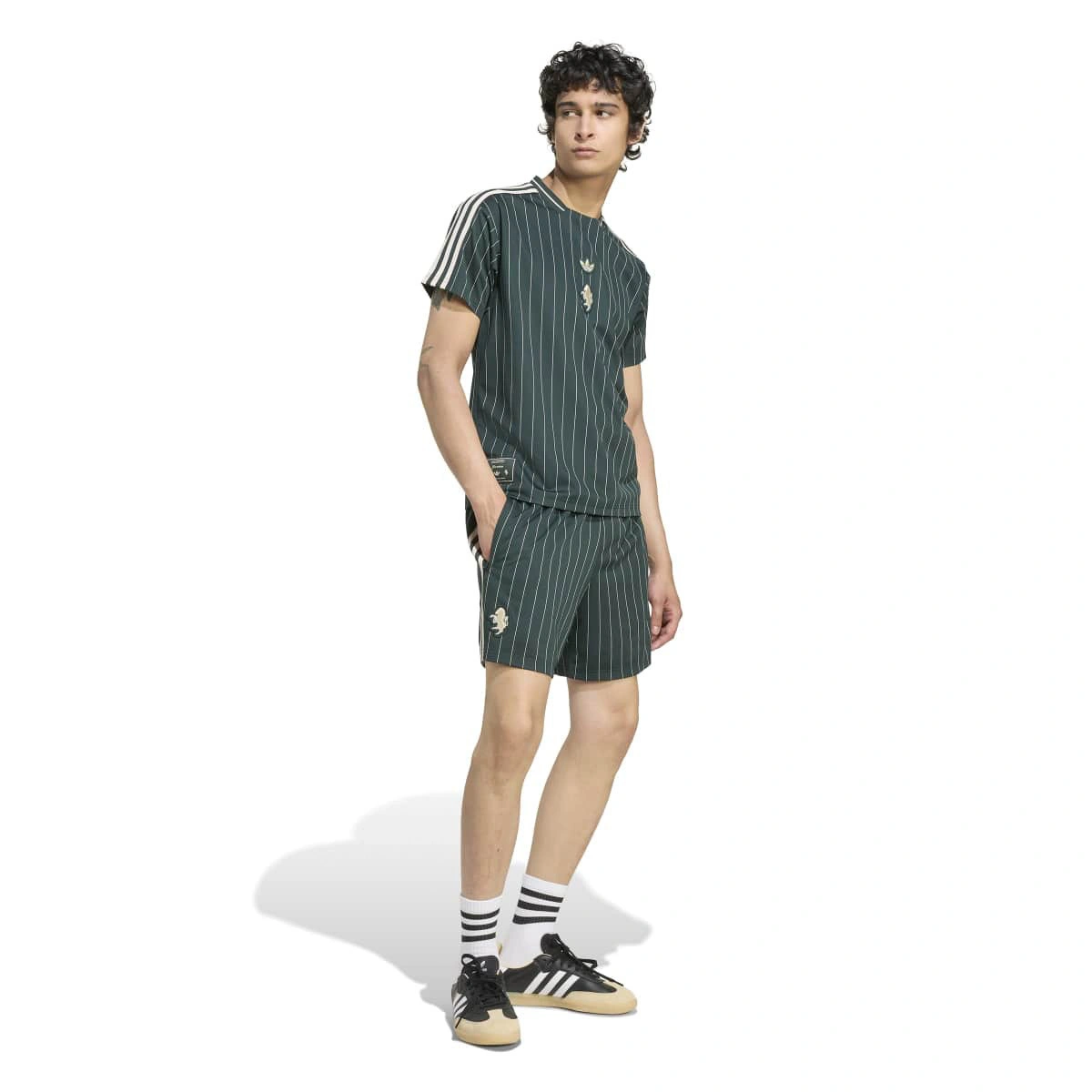 T-Shirt adidas Juventus Icons Fanswear 2025-2026