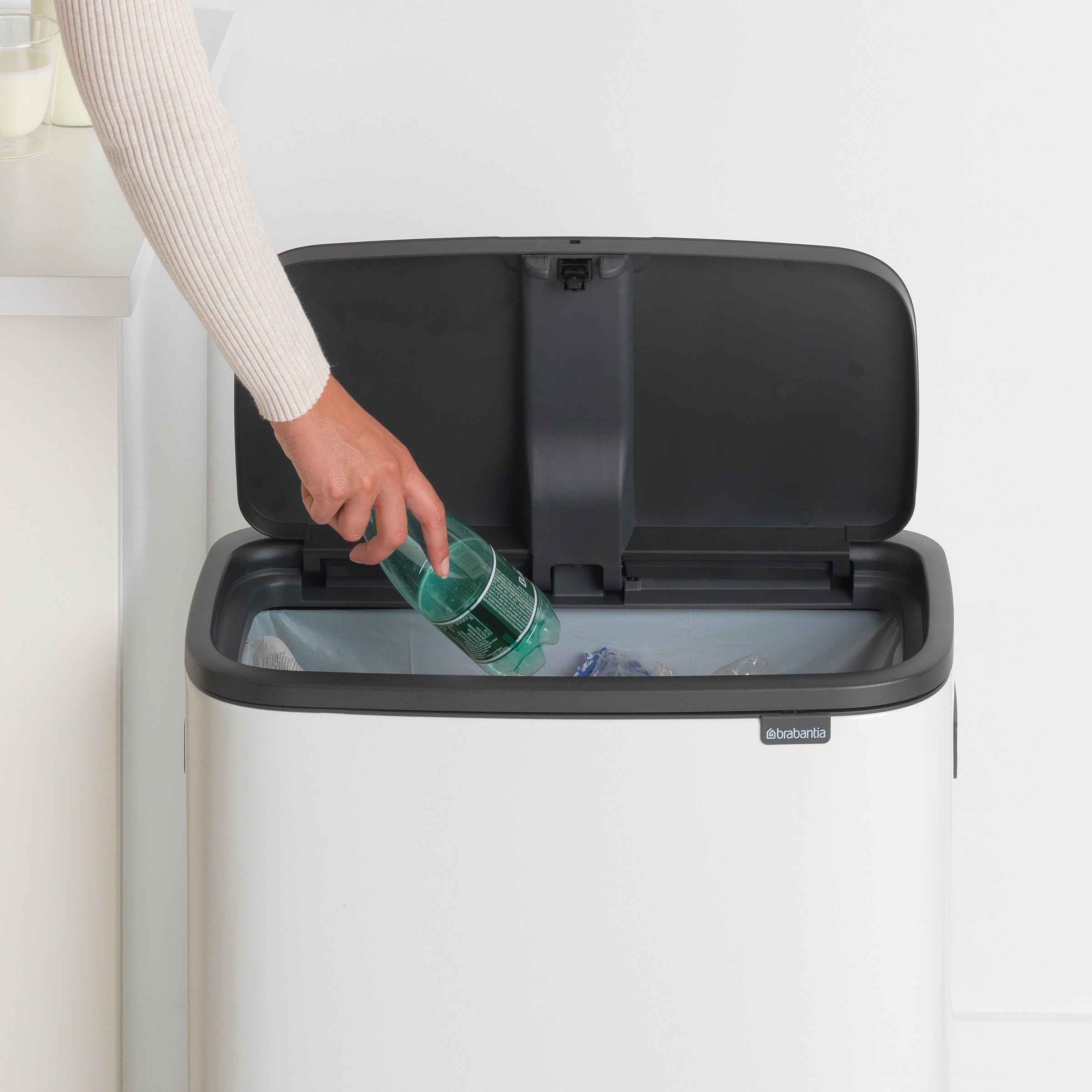 Brabantia Bo Touch Bin 60 Liter