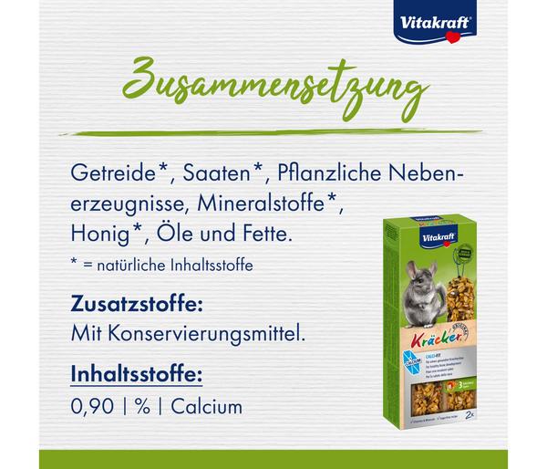 Vitakraft® Kräcker® Original Calci-Fit für