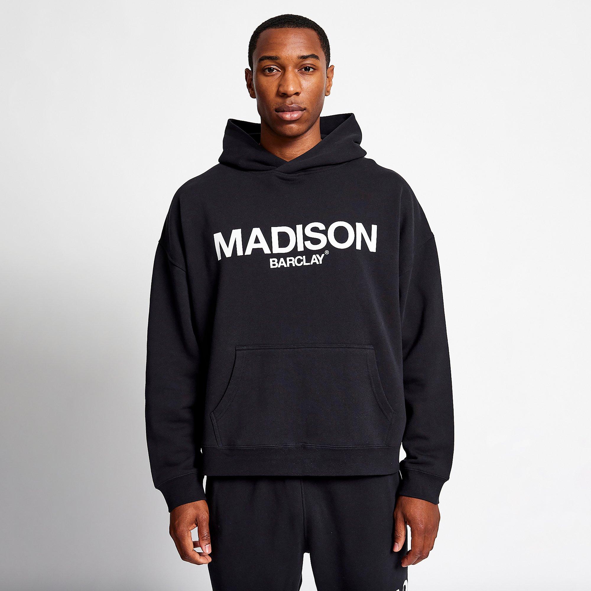 Madison Barclay Ocean Av Hoodie