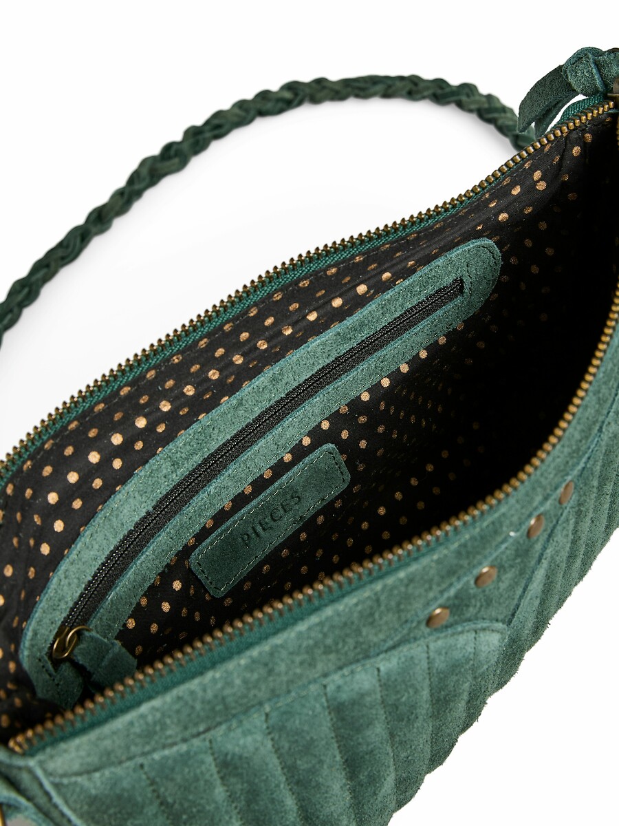 PEÇAS<br>Bolsa de camurça Jane