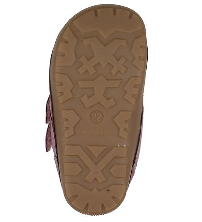 Bundgaard Begyndersko - Petit Mid Winter - Dark Rose