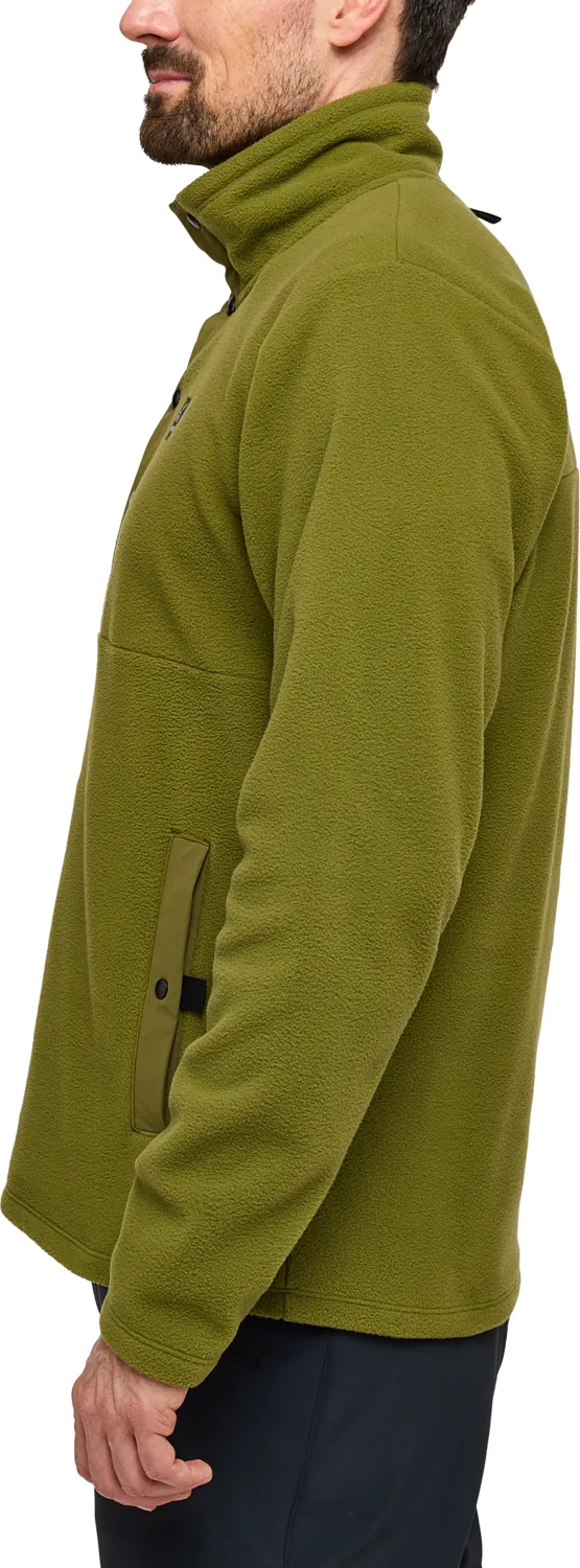 Haglöfs Men's Mora Mid Olive Green