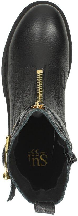 Sub55 Biker boots zwart