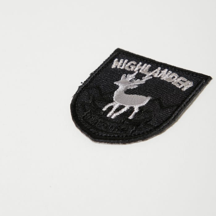 Atelier Veritas-Patch Highlander 5x4cm