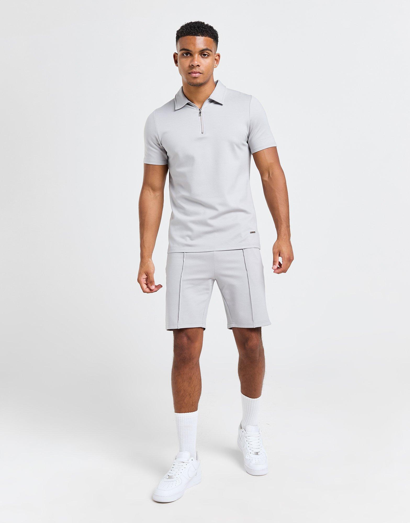 Belier Polo Zippé Homme