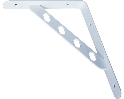 Alpha Line garderobekastconsole B 30 x H 250 x D 200 mm mat nikkel