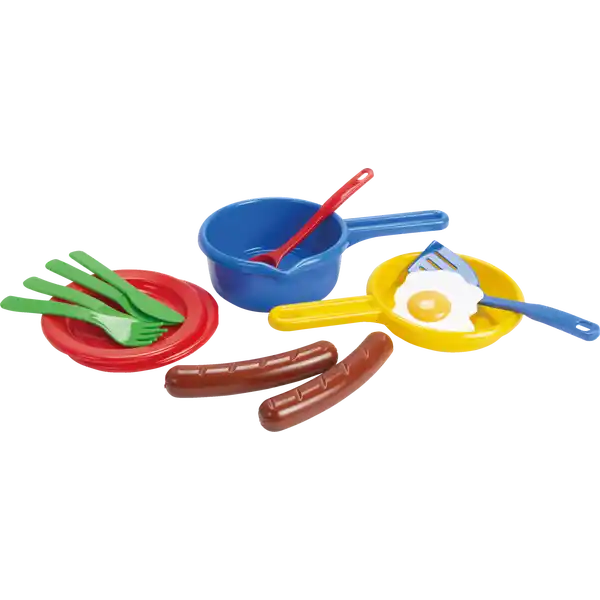 Wurst Set im Netz 13 Teile
