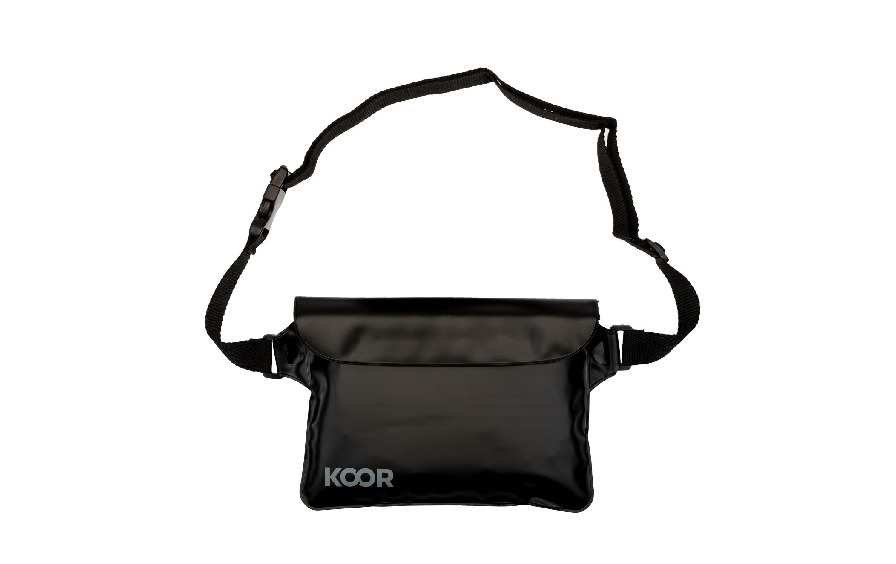 Dry Bag Coolo Schwarz 0.5 lWasserdichte Tasche