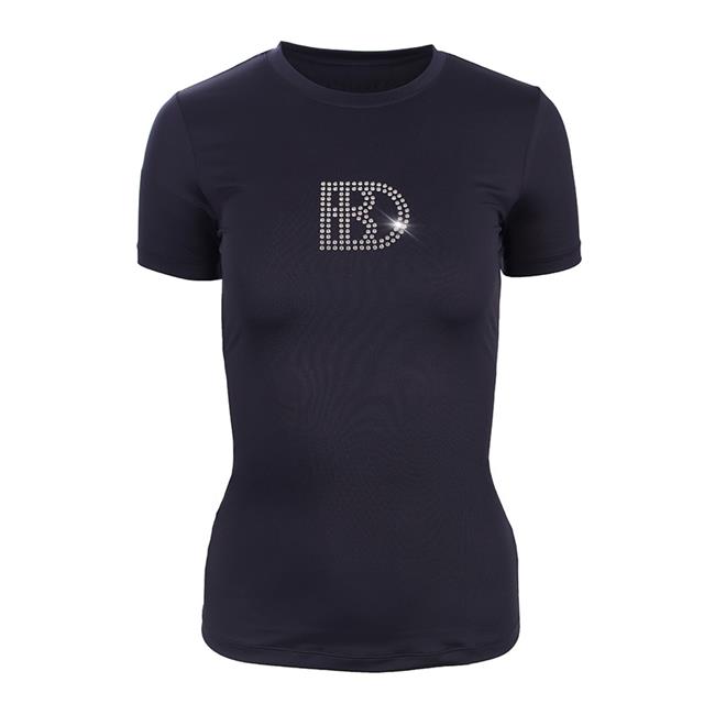 Shirt BRITT EQUESTRIAN AW25 Donkerblauw