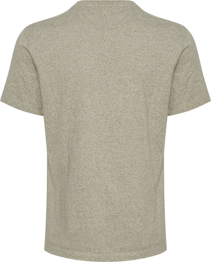 Casual Friday CFTHOR melange tee Dune melange