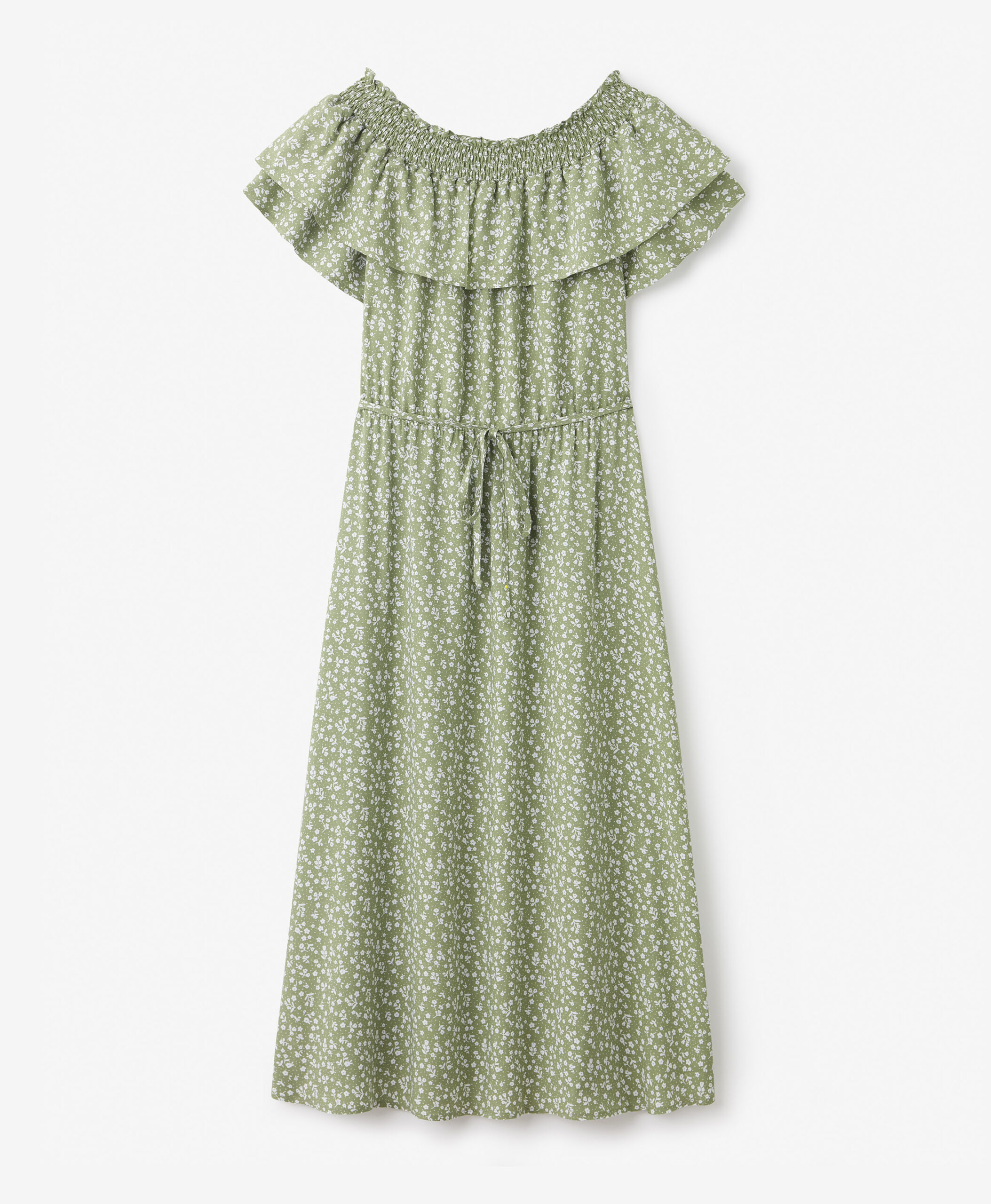 Kleid, 100% Viskose
