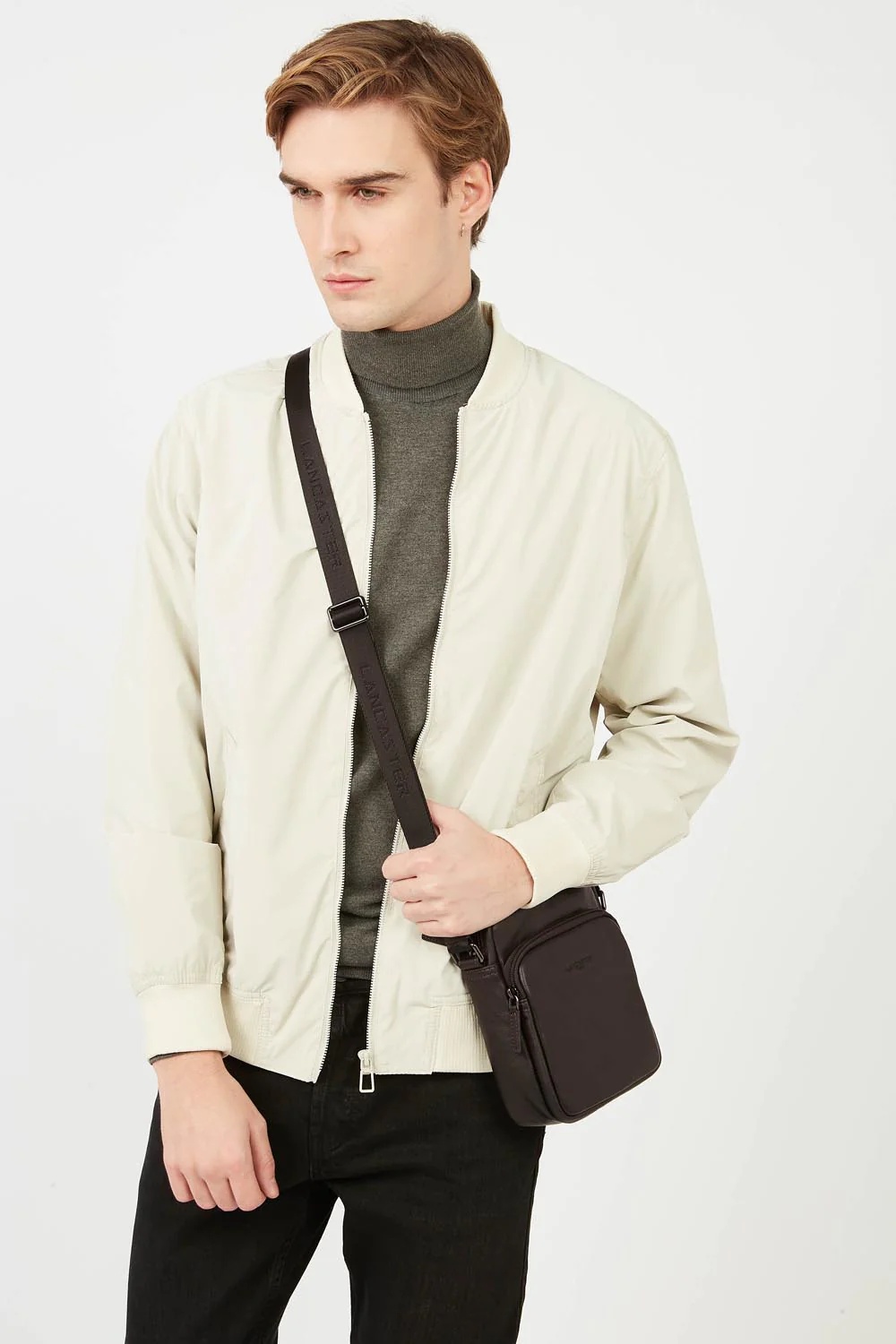 Soft Vintage Homme-Petit sacoche