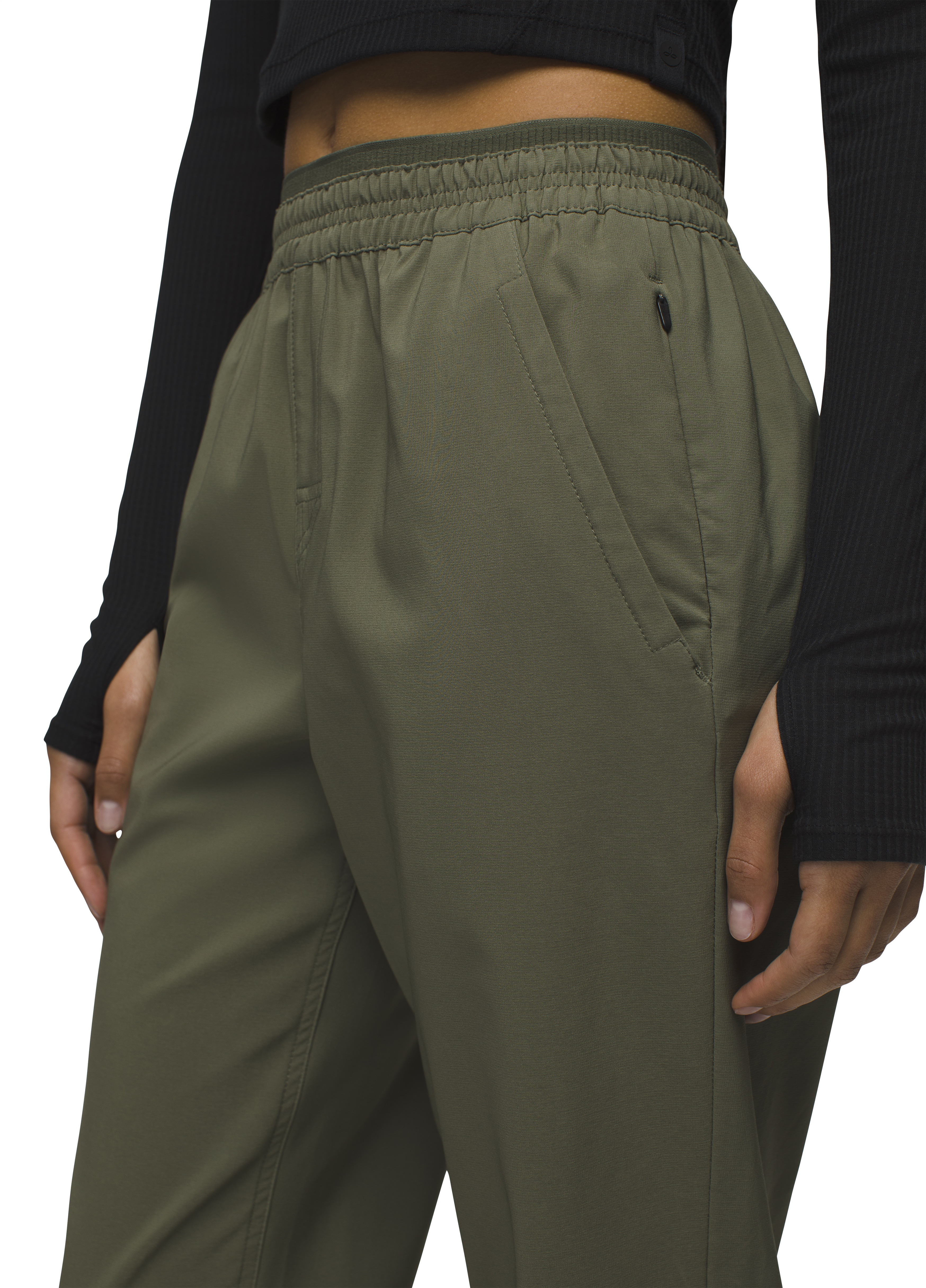 Wonderland Rocks EWaist Jogger
