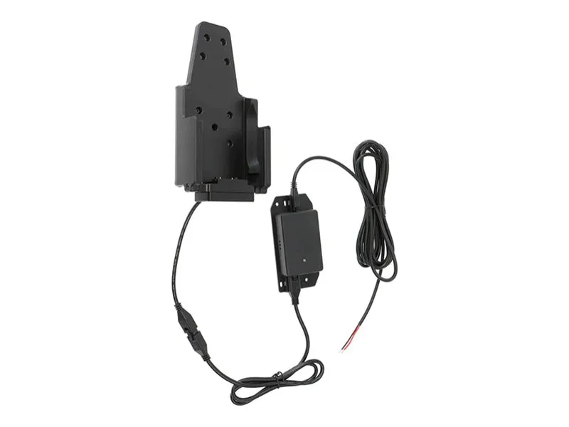 Zebra Proclip - Opladningsdock - kun opladning, drop-in stil, med fastmonteret strømforsyning - for Zebra TC73, TC78