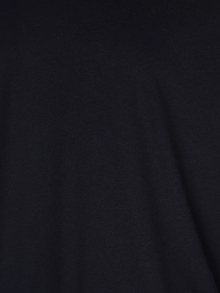 MAJESTIC FILATURES Langarmshirt dunkelblau