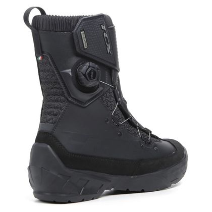 Demi-bottes TCX Boots INFINITY 3 MID WP - Noir