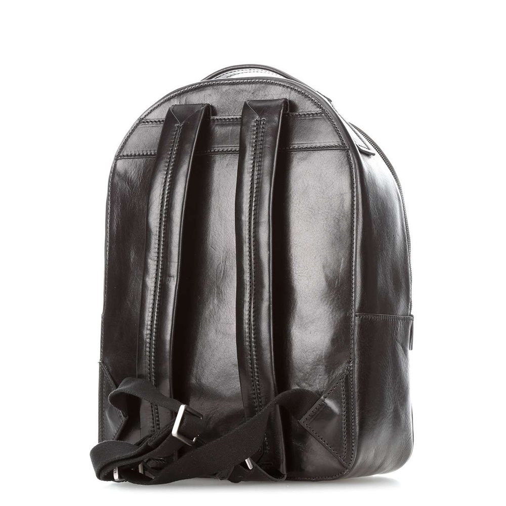The Bridge Trebbio Backpack black