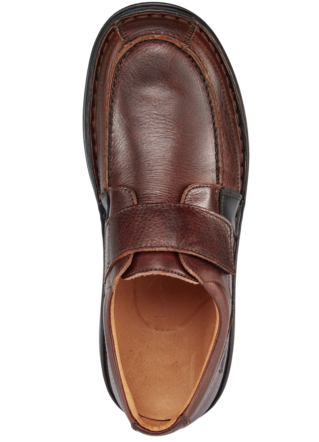 GINO GALANTE Slipper mit Kontrast-Einsätzen