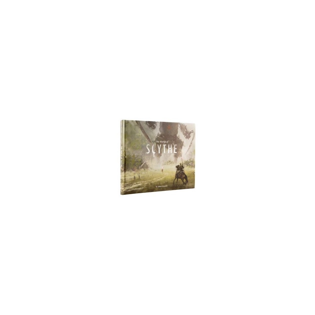 Scythe - Art Book