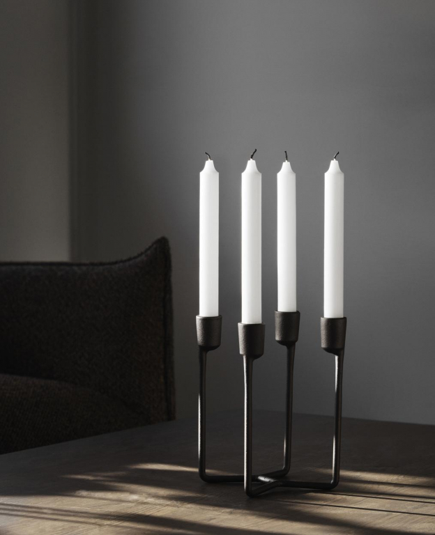 Normann Copenhagen Heima kandelaar