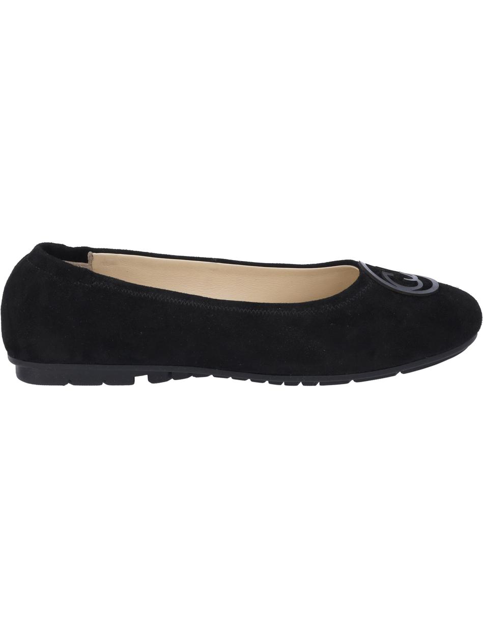 Ballerina Cecina 01, schwarz