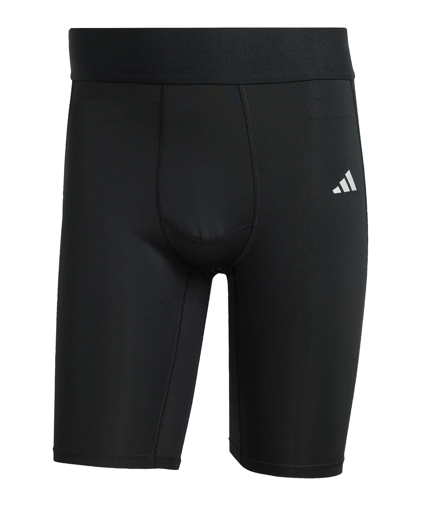 adidas Techfit Tight Short Schwarz