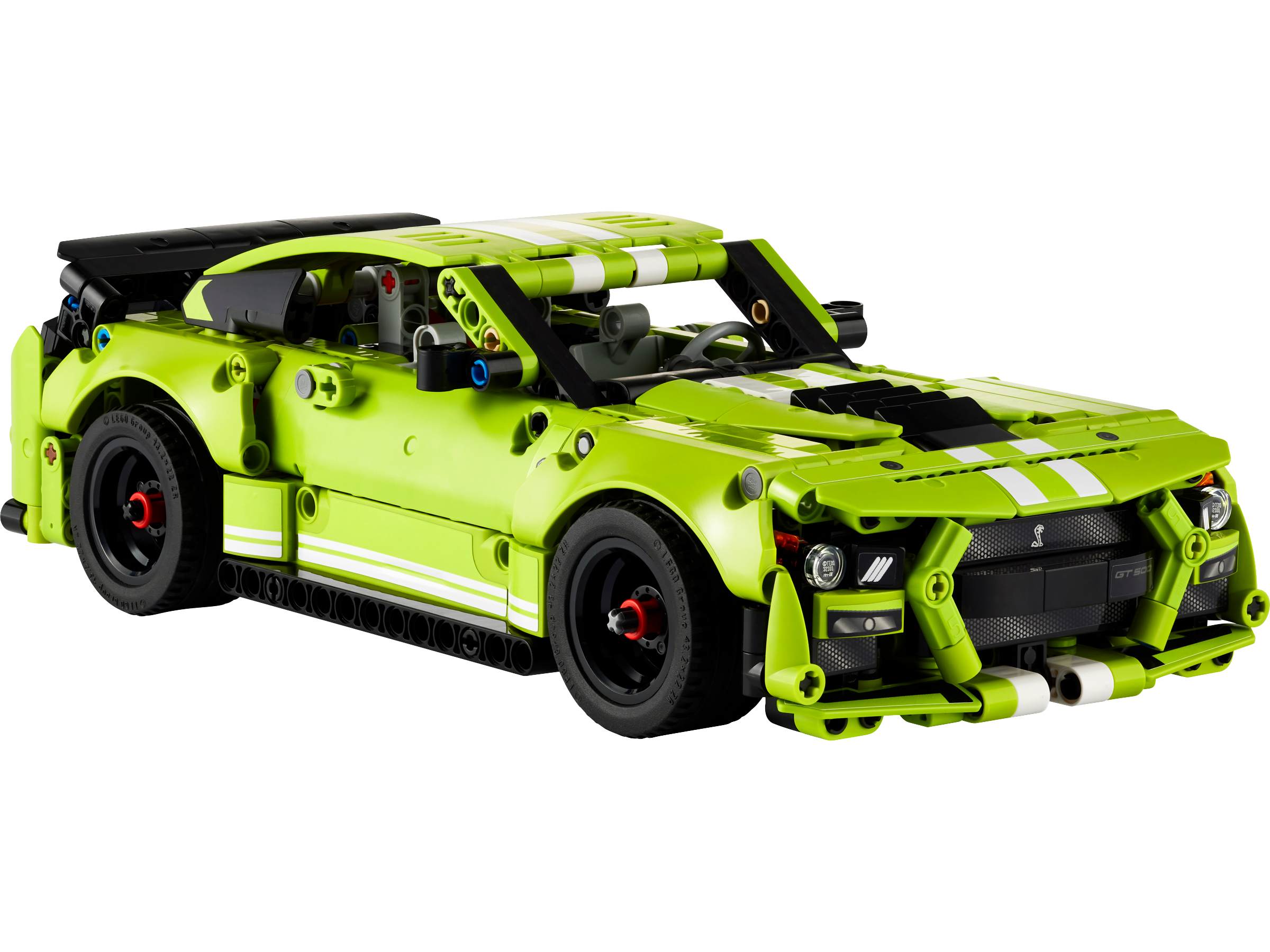 Ford Mustang Shelby® GT500® 42138