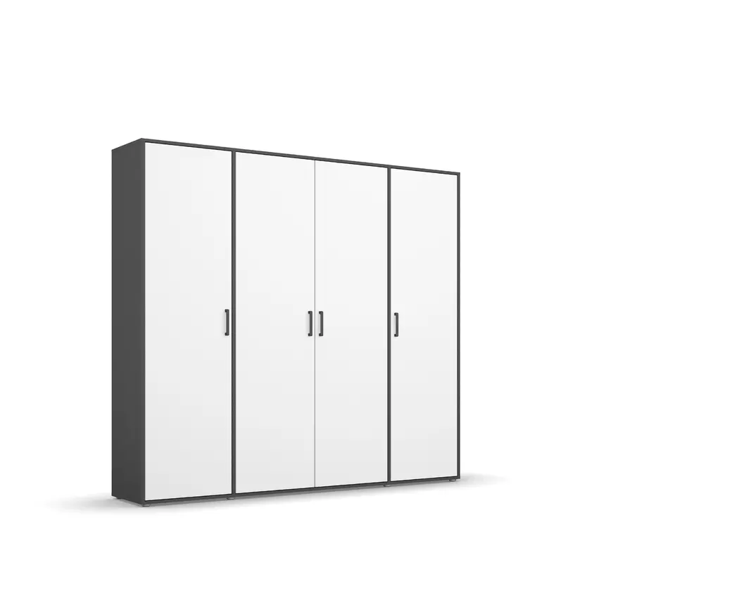 Kleiderschrank Voyager 187 x 194 cm
