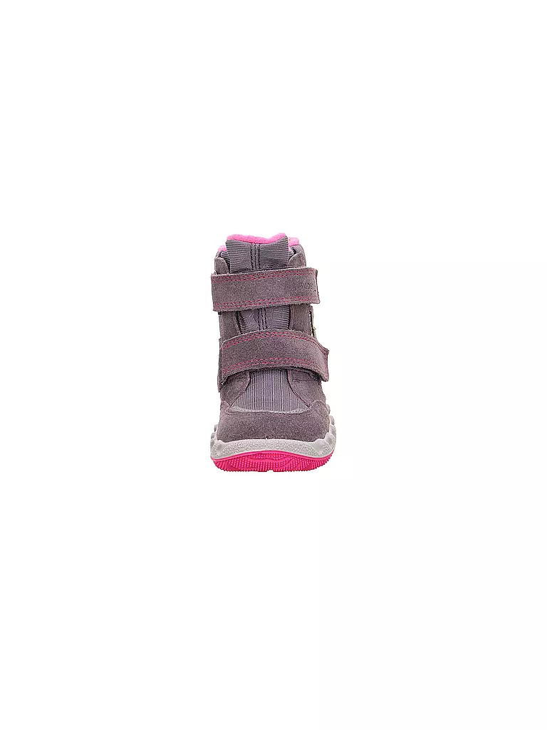 SUPERFIT Mädchen Stiefel CEBIRD lila
