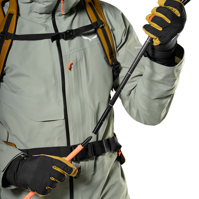 Salewa Sella Carbon 280 Lawinensonde